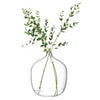 Canopy Glass Vase 18cm
