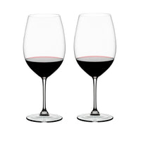 Vinum Cabernet Sauvignon/Merlot Red Wine Glass, 2 pack - Riedel