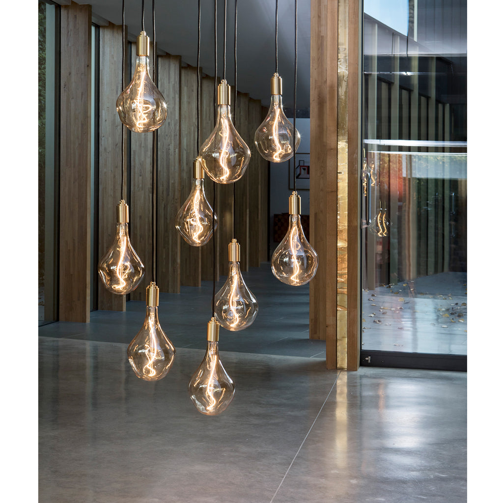 Voronoi II LED Bulb by Tala Led | Decorative Lightbulbs | Sustainable ...