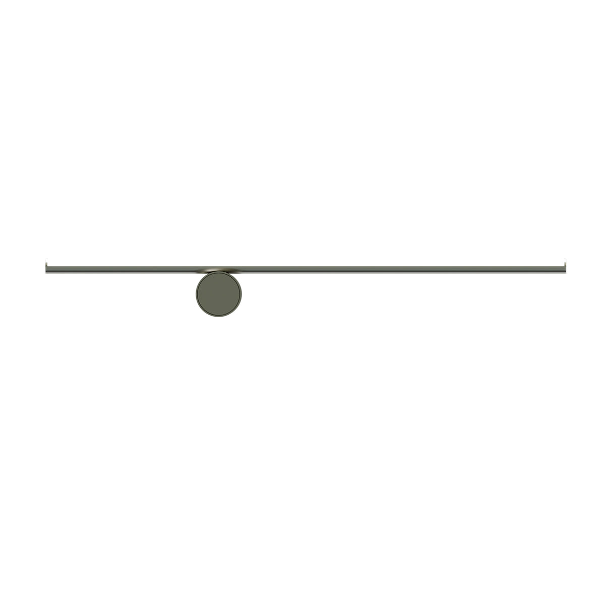 Coordinates Wall Light, Argent