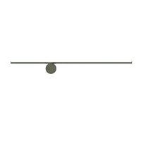 Coordinates Wall Light, Argent
