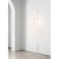 Wirering, Pink cable - Flos