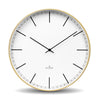 Quartz Wall Clock, 25 cm