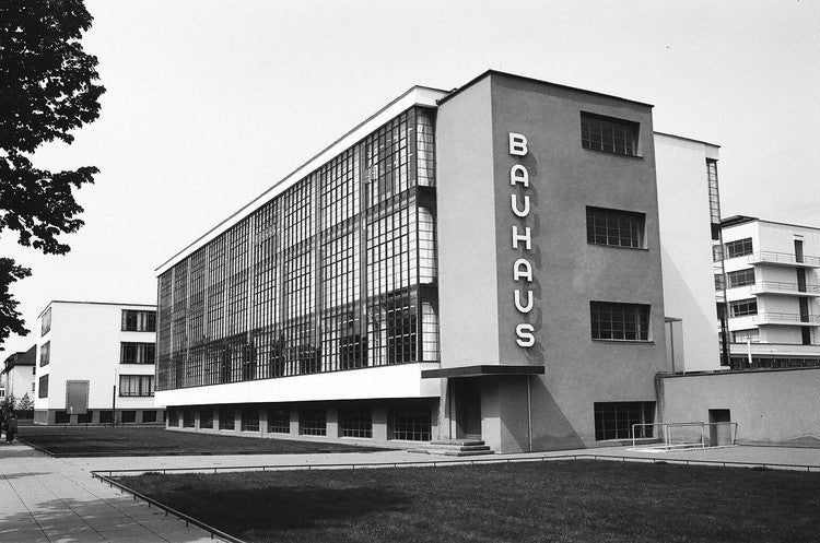 Make a Bauhaus a Home