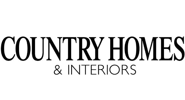 In the Press: Country Homes & Interiors