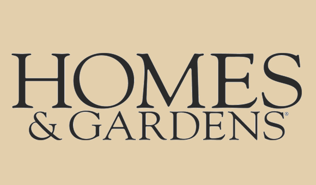 In the Press: Homes & Garden