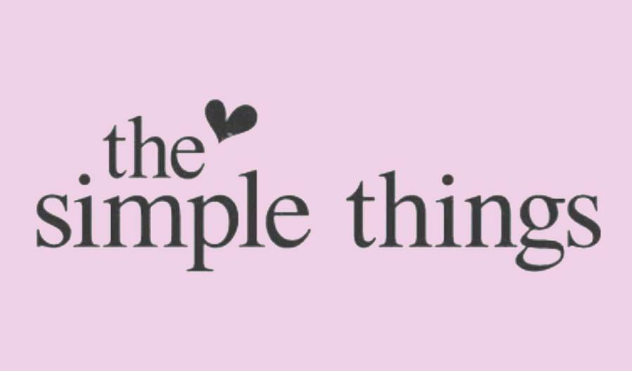 In the Press: The Simple Things