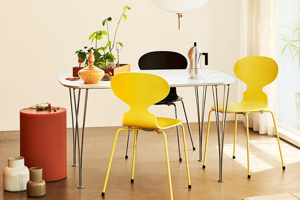 Arne Jacobsen: A Dedication to Functional Design