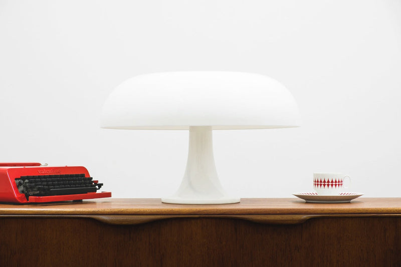 A Jellyfish in Your Living Room: The History of the Nesso Lamp
