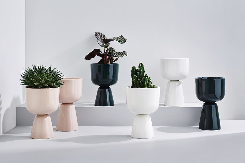 New In: Nappula Planter Collection by Iittala