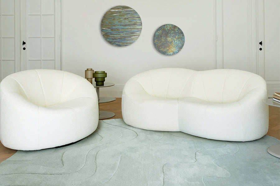 ligne roset pierre paulin ピエール・ポラン　デザイン Pierre Paulin: Design As Art – ARIA