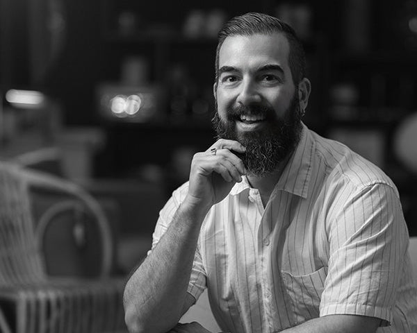 Q&A With Spyros Giannakos, Aria's Interior Designer & 3D Visualiser