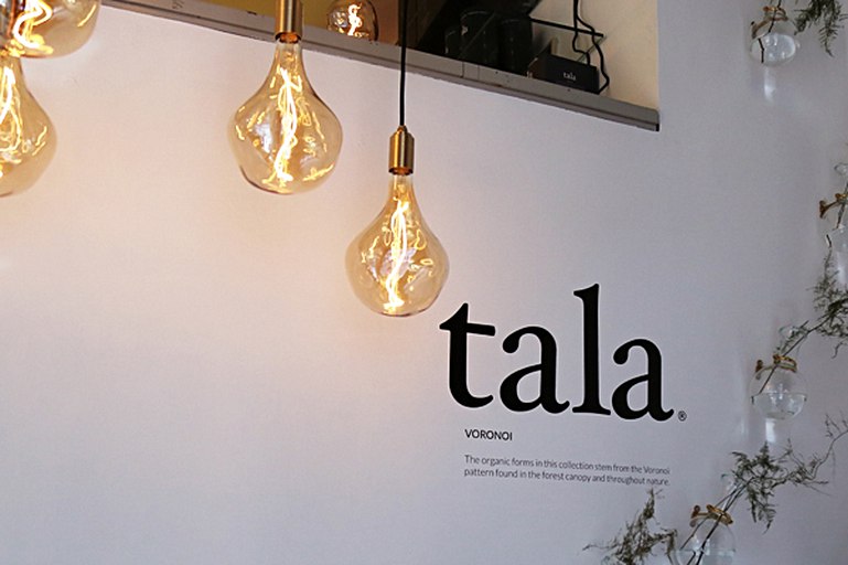 Designer spotlight: Tala