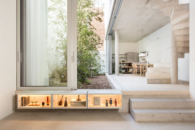 Creative Storage Solutions, Modular Shelving & Hybrid Designs – ARIA