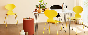 25% OFF Fritz Hansen Chairs