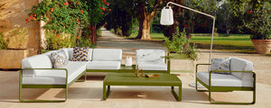 Outdoor Benches & Sofas