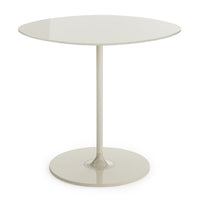 Thierry Side Table, White