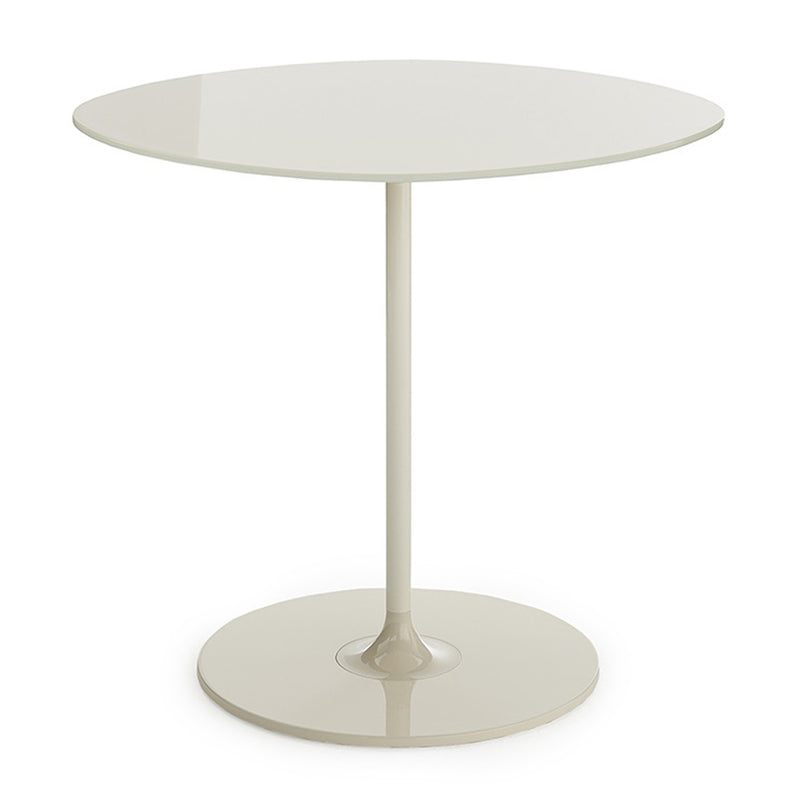 Thierry Side Table, White