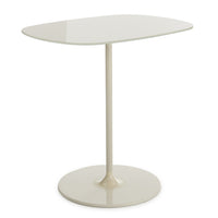 Thierry Side Table, White
