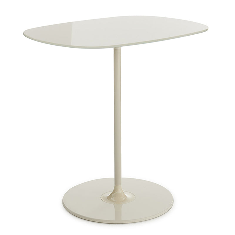Thierry Side Table, White