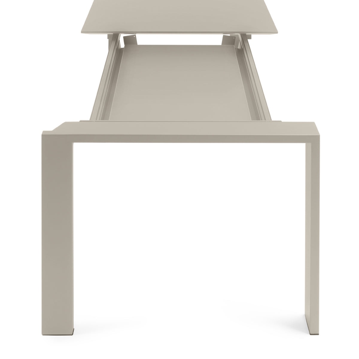 Four Extendable Dining Table