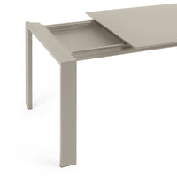 Four Extendable Dining Table