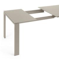 Four Extendable Dining Table