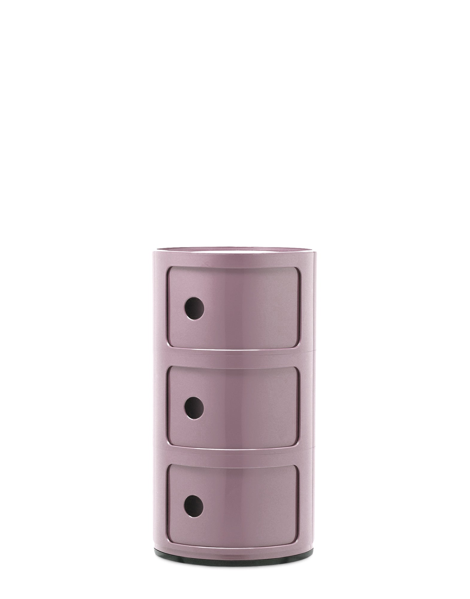 Kartell Componibili 3段収納キャビネット Kartell Componibili 3 Tier Storage Unit | Design Classic | ARIA