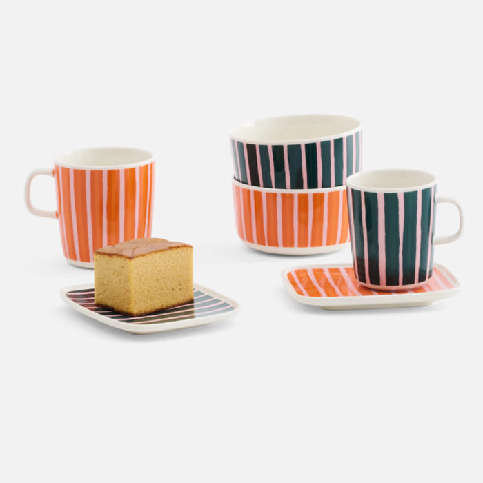 Oiva Piccolo Mug 2.5dl, Dark Green