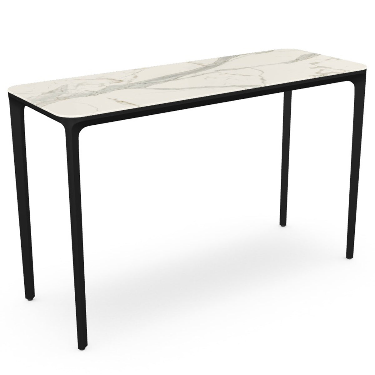 Slim Console Table, 4 legs