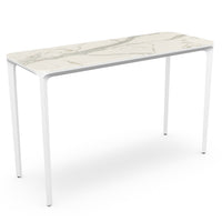 Slim Console Table, 4 legs