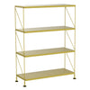 Tria Pack Shelving Unit H125cm