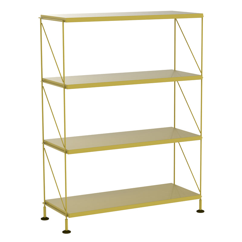 Tria Pack Shelving Unit H125cm