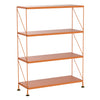 Tria Pack Shelving Unit H125cm