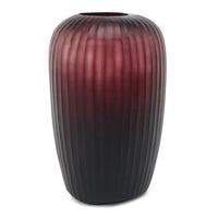 Melrose Vase, Amethyst