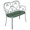 1900 Bench, Cedar Green