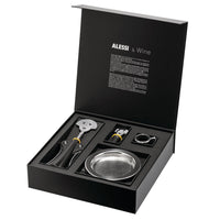 Alessi & Wine Gift Set