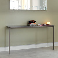 Slim Console Table, 2 legs