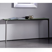 Slim Console Table, 2 legs