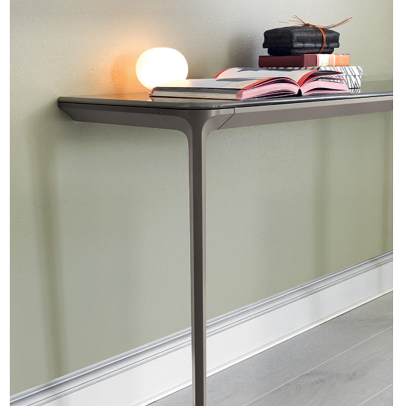 Slim Console Table, 2 legs