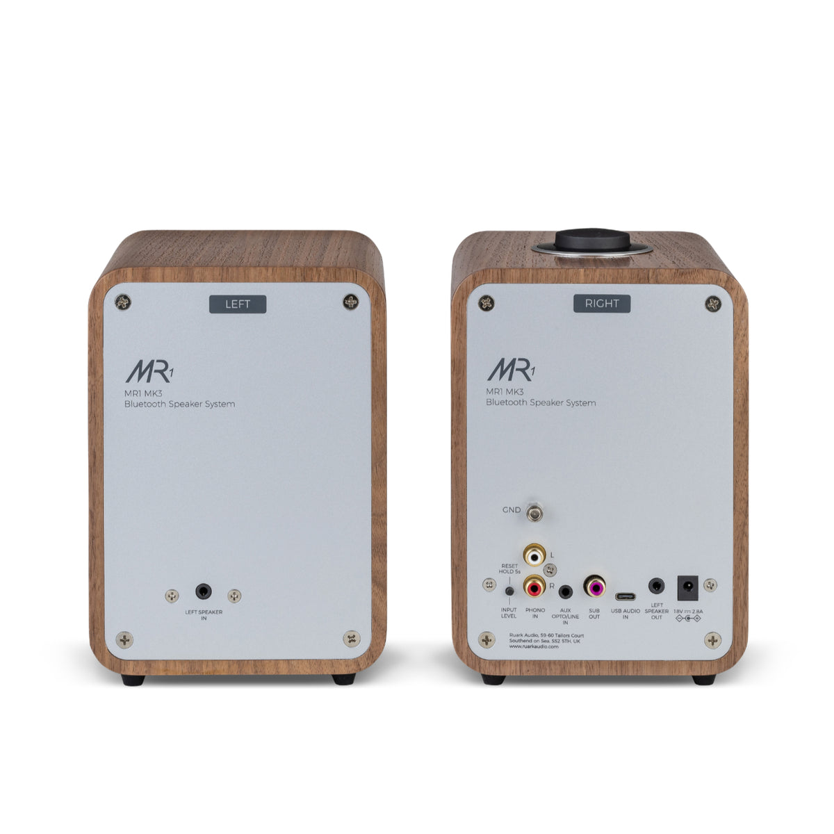 Ruark MR1 MK3 Desktop Speaker System