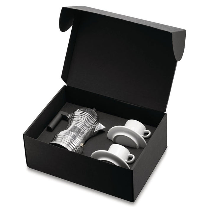 Alessi & Coffee Gift Set