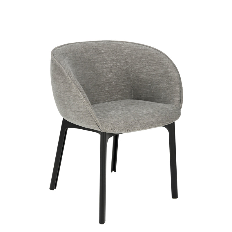 Charla Dining Chair, Antibes Fabric