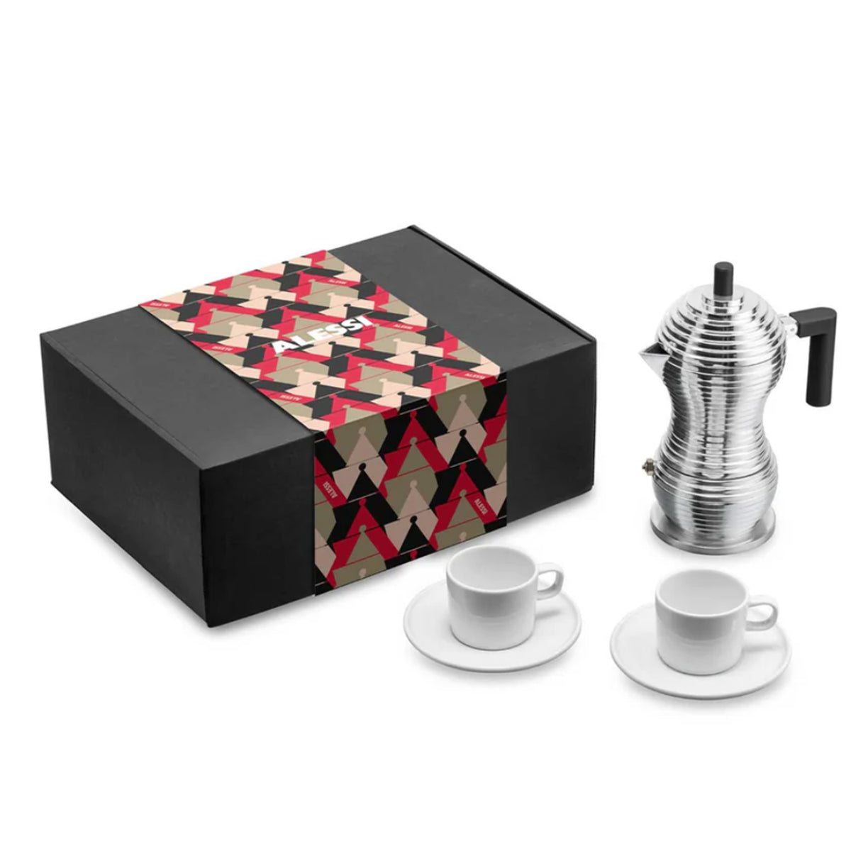 Alessi & Coffee Gift Set