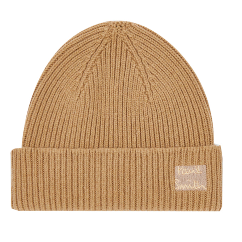 Paul Smith Men's Cashmere Beanie
