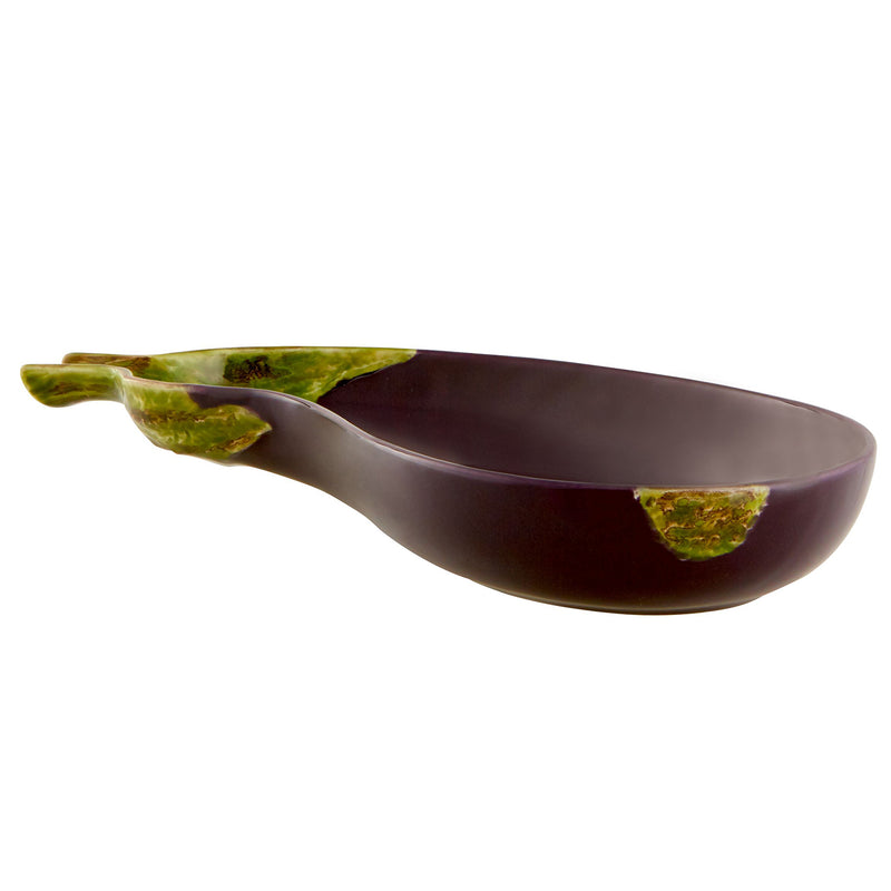 Aubergine Aperitif Dish