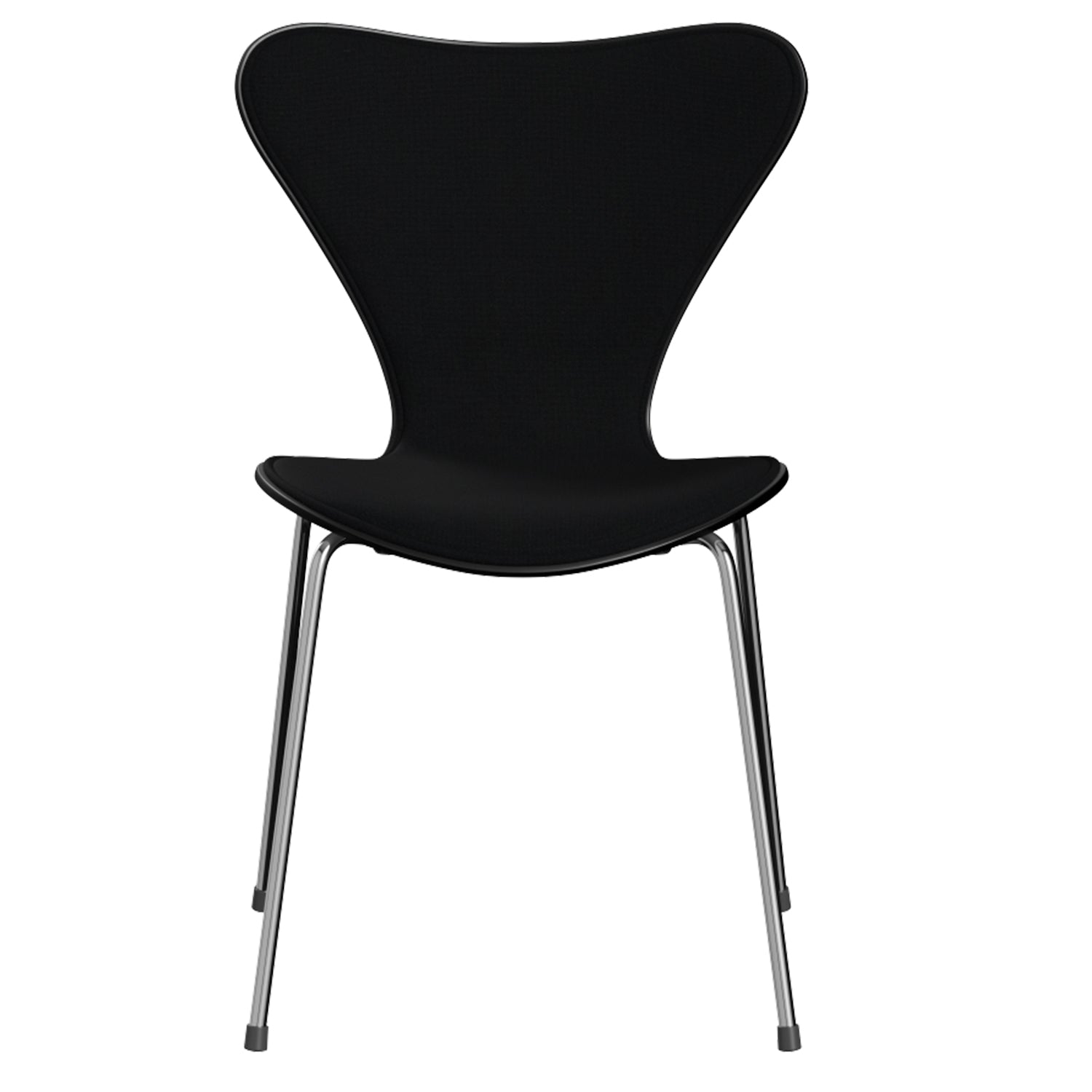 Series 7 Upholstered Dining Chair by Fritz Hansen, Coloured Ash – ARIA