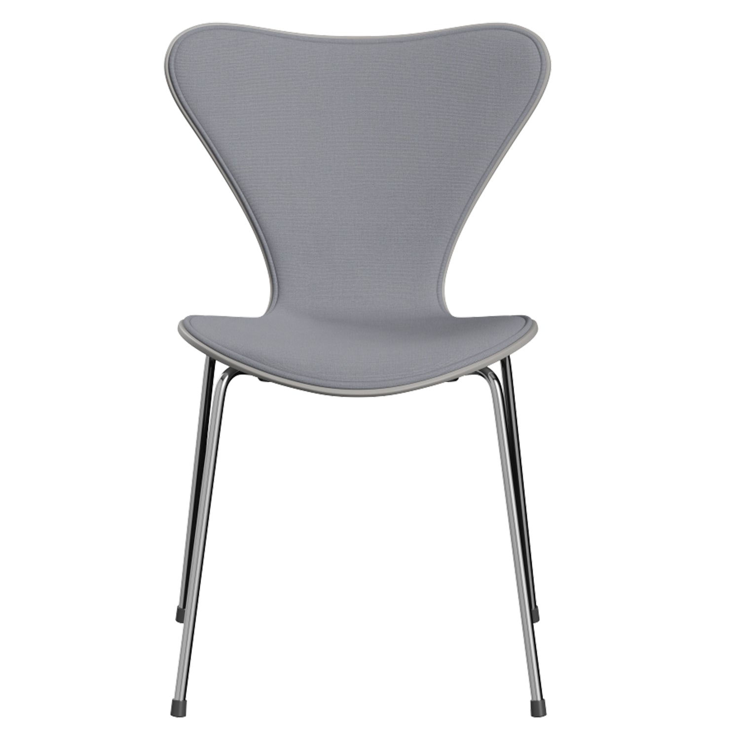 Arne Jacobsen 3170 FRITZ HANSEN グレー Series 7 Upholstered Dining Chair by Fritz Hansen, Coloured Ash – ARIA