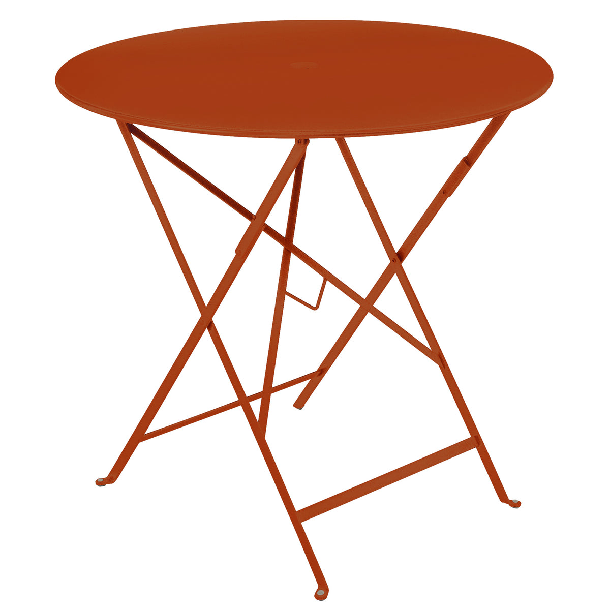 Bistro Round Metal Table 77cm