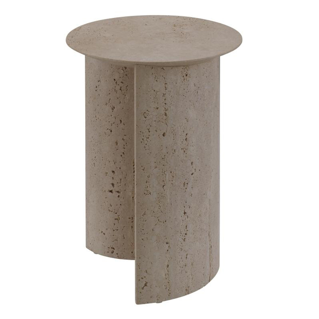 Apuso & Rondone Side Tables